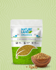 Organic Coriander Powder 100 Gm
