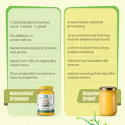 Organic Premium Cow Desi Ghee 1 Ltr