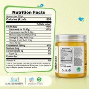 Organic Premium Cow Desi Ghee 400 ml