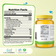 Organic Premium Cow Desi Ghee 1 Ltr