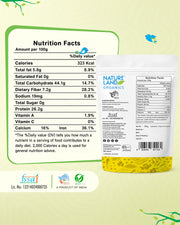 Organic Fenugreek 150 Gm
