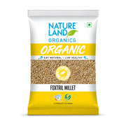 Organic Foxtail Millet 500 gm