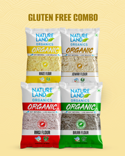Gluten free combo