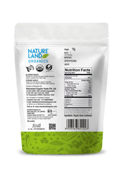 Organic Green Cardamom 75 Gm