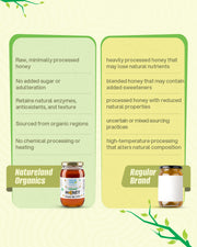 Organic Honey 500 Gm