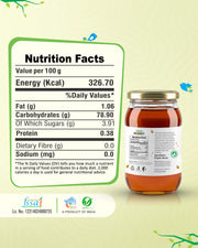 Organic Honey 500 Gm