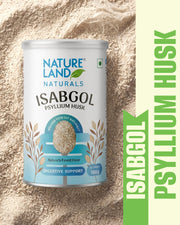 Psyllium Husk (Isabgol)