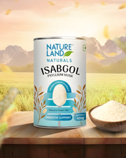 Psyllium Husk (Isabgol) 100 Gm