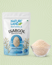 Psyllium Husk (Isabgol)