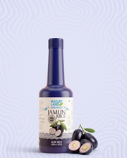 Organic Jamun Juice 500 Ml