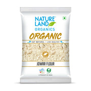 Organic Sorghum Flour 500 Gm