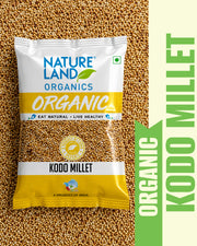 Organic Kodo Millet 500 gm