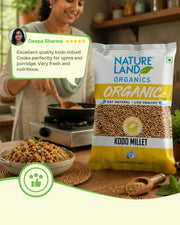 Organic Kodo Millet 500 gm