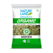 Organic Kasuri Methi 50 Gm