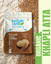 Khapli Atta 2 kg