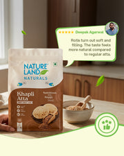 Khapli Atta 2 kg