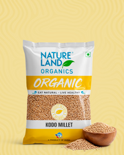 Organic Kodo Millet 500 gm
