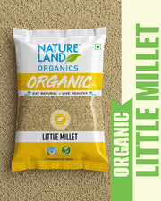 Organic Little Millet 500 gm