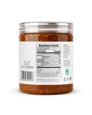 Organic Lemon Pickle 350 Gm