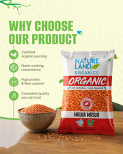 Organic Malka Masur
