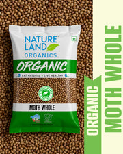 Organic Moth Whole