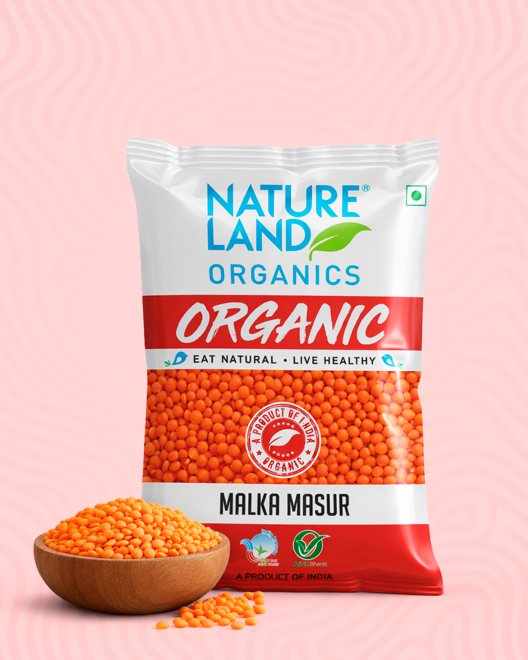Malka Masur 1 Kg image 1