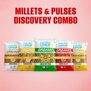 Millets & Pulses Discovery Combo