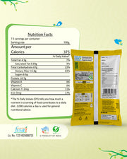 Organic Multigrain Flour 750 Gm