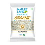 Organic Rice Murmure 200 Gm