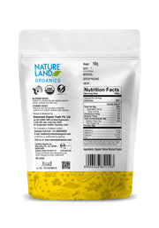 Organic Mustard Yellow 150 Gm