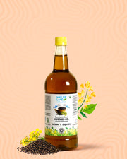 Wood Cold-Pressed Oil Trio