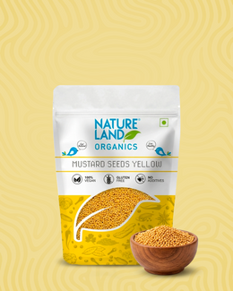 Mustard Yellow 150 Gm