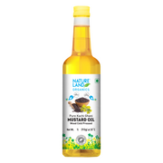 Organic Mustard Oil 1 Ltr