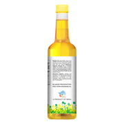 Organic Mustard Oil 1 Ltr