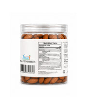 Organic Almonds 250 Gm