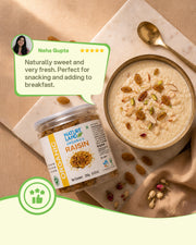 Organic Raisins 250 Gm