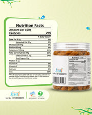 Organic Raisins 250 Gm