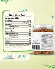 Organic Walnut 150 Gm