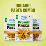 Organic Pasta Duo