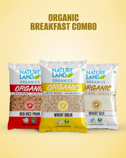 Organic Breakfast Combo