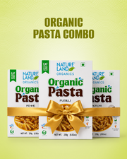 Organic Pasta Combo