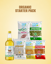 Organic Starter Pack