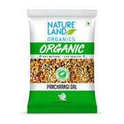 Organic Panchrangi Dal 1 Kg