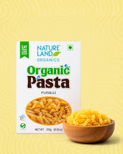 Organic Pasta Duo