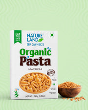Organic Pasta Duo