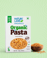 Organic Pasta Macroni 250 G