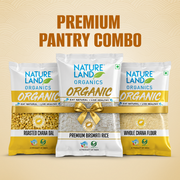 Premium Pantry Combo