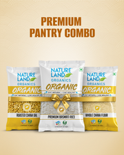 Premium Pantry Combo