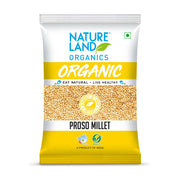 Organic Proso millet 500 gm