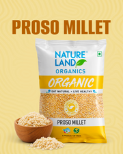 Organic Proso millet 500 gm